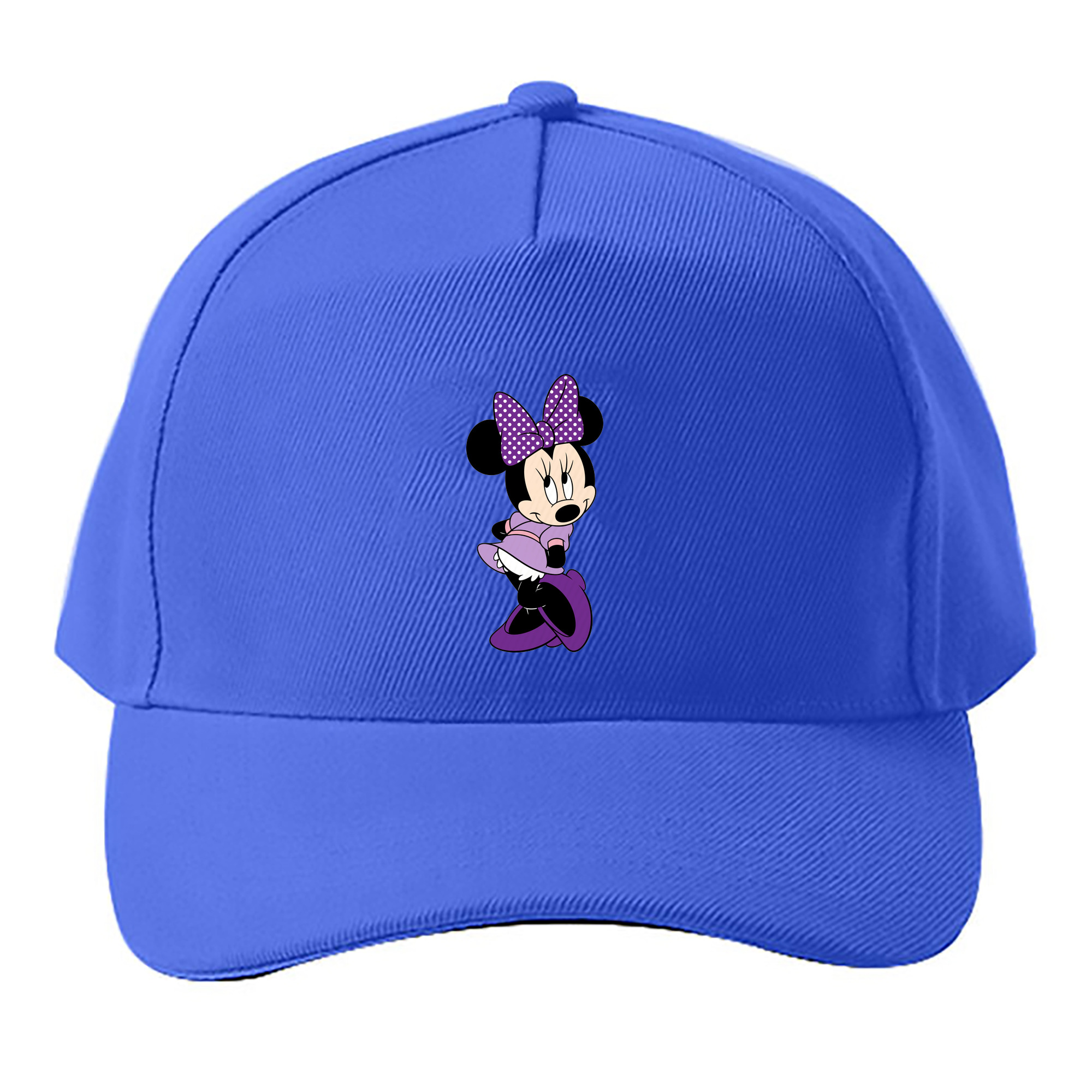 （画像用） ミッキーマウス Mickey Mouse ベースボールキャップ 綿100％ 男女兼用 帽子 スポーツ